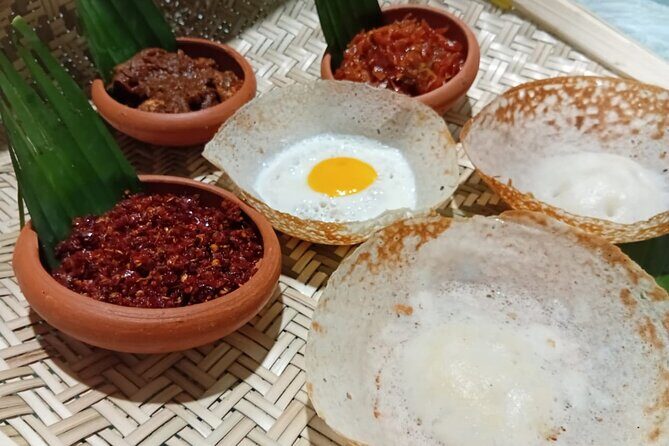 Sri Lankan Food Trail Galle - Good To Know