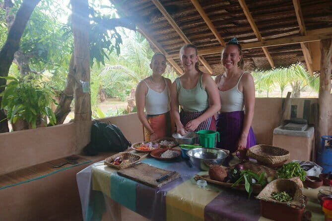 Sri Lankan Privet Cooking Class with Lunch - Good To Know