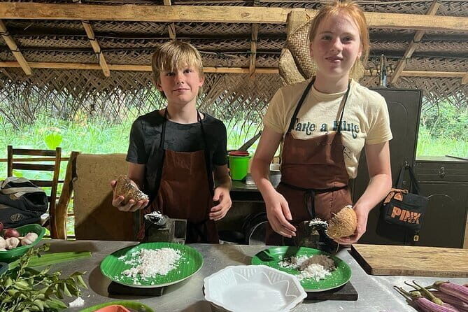 Sri Lankan Privet Cooking Class with Lunch - FAQ