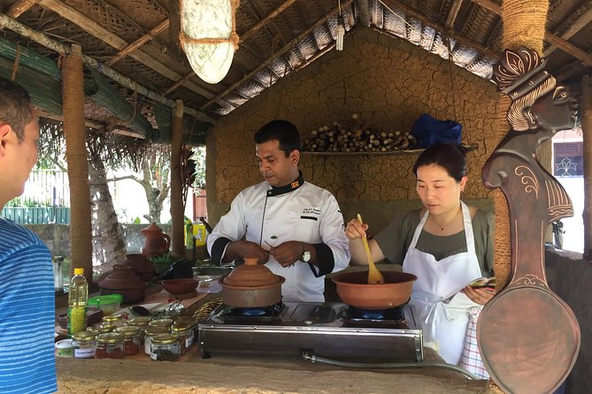 Sri Lankan Rice and Curry Cookery Demonstration—Galle - Experience the Authentic Flavors of Sri Lankan Cuisine