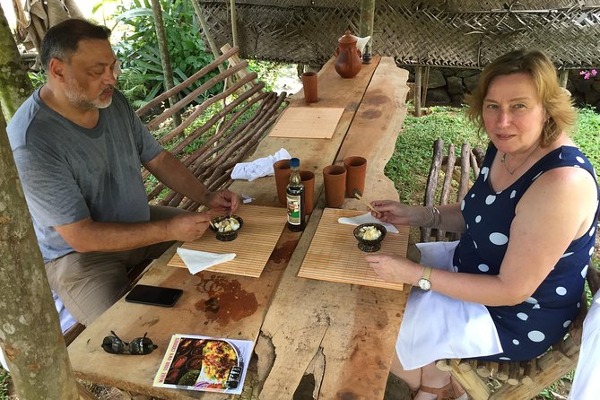 Sri Lankan Rice and Curry Cookery Demonstration—Galle - Learn the Art of Making Sri Lankan Curry