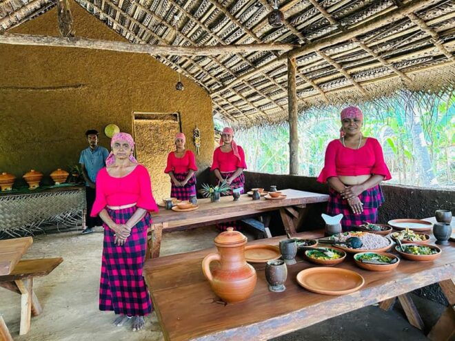 Sri Lankan Traditional Cooking Workshop & Meal at Udawalawa - Participant Information