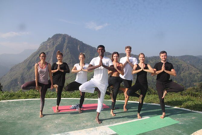 Sri Lankan yoga for your Body and Mind with Our Sri Lankan yoga trainers. - Good To Know