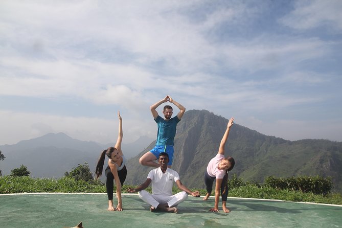 Sri Lankan Yoga for Your Body and Mind With Our Sri Lankan Yoga Trainers. - Benefits of Practicing Yoga in Sri Lanka