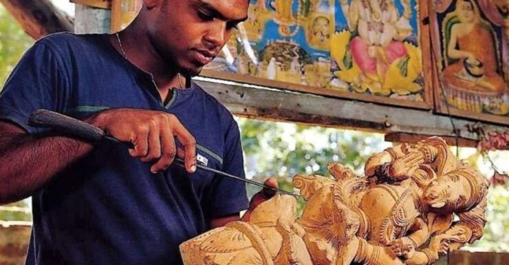 Sri Lanka's Essence in 4 Days Tour - Tour Itinerary Highlights