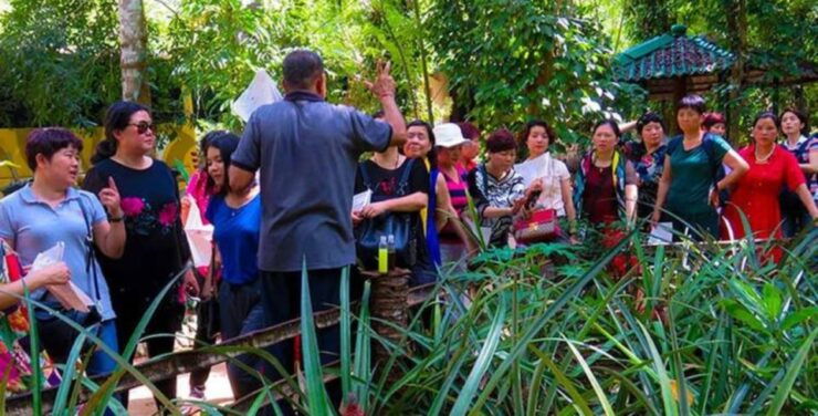 Sri Lanka's Essence in 4 Days Tour - Cultural Immersion Experiences