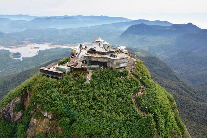 Sri Pada Mountain and Ella Train Journey From Kandy City - Pricing and Booking Information