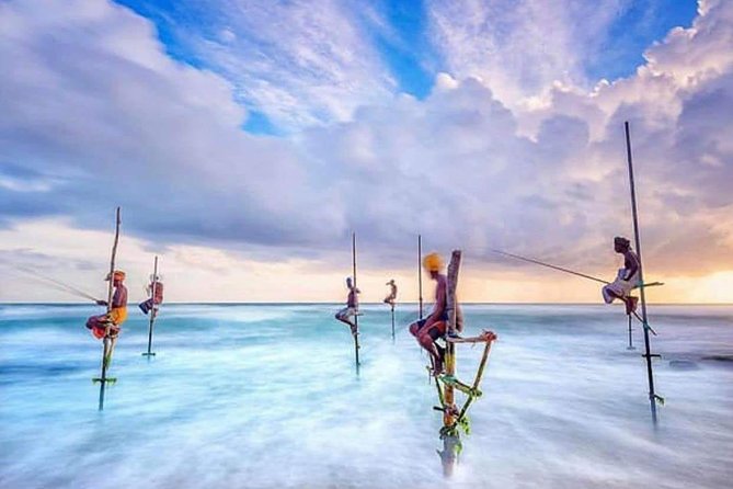 Srilanka 7 Days Classical Tour- Private Car (Can Customized) - Pickup Details