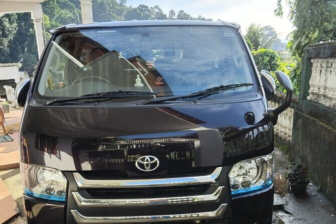 SriLanka Car Rental with Chauffeur per Day | Car/Van/Minibus - Why Choose This Tour?