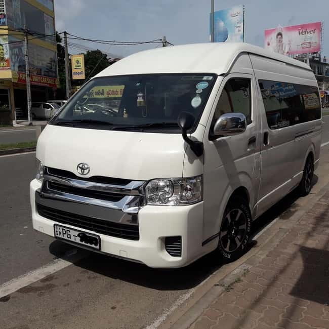 Srilanka one day & multi day Tours - Car Rental Service - Why Choose This Service?