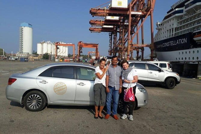 SriLanka Shore Excursion by Genuine Srilankans - An In-Depth Look at the Colombo Shore Excursion