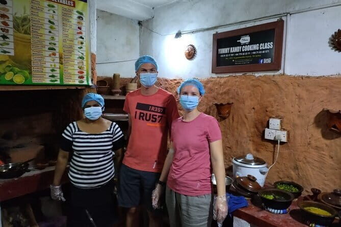 Srilankan Cooking class by FFL kandy - Final Thoughts