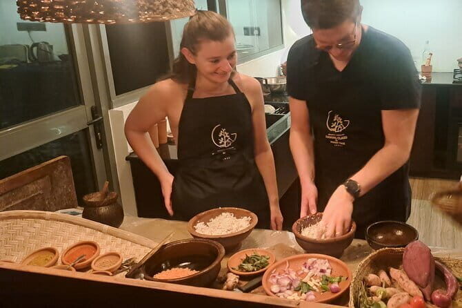 Srilankan Cooking class by FFL kandy - Frequently Asked Questions