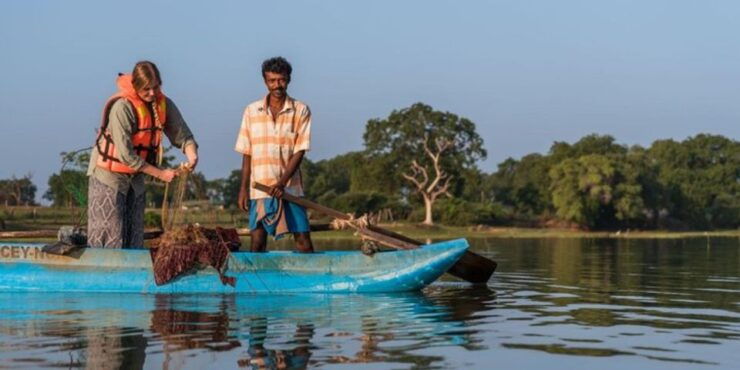 SriLankan Village Delight: Fish,Cook,Savor Lunch Experience - Experience Overview