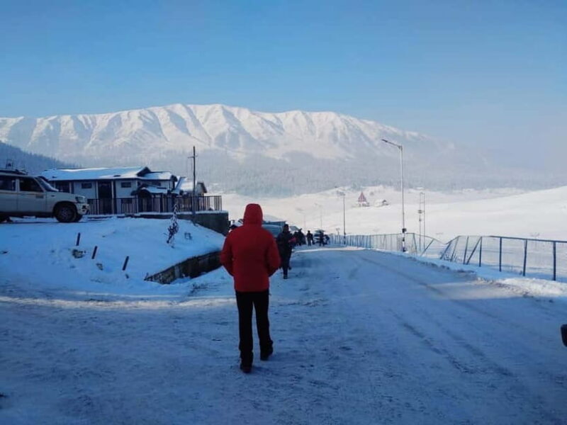 Srinagar: Gulmarg Day Tour - Explore the Meadow of Flowers - FAQs