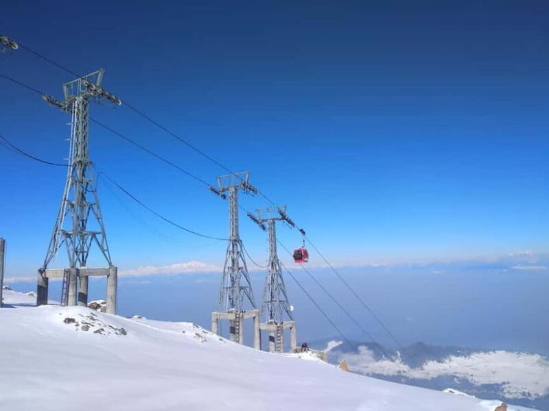 Srinagar: Gulmarg Day Tour - Explore the Meadow of Flowers - Why Choose the Gulmarg Day Tour?