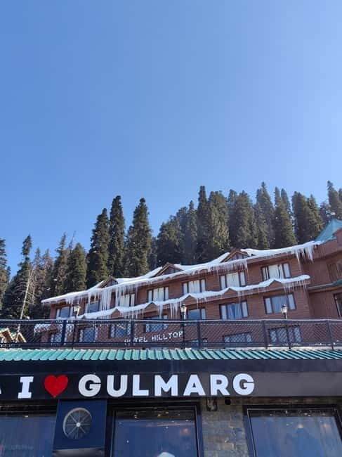 Srinagar: Gulmarg Day Tour - Explore the Meadow of Flowers - Potential Drawbacks and Considerations