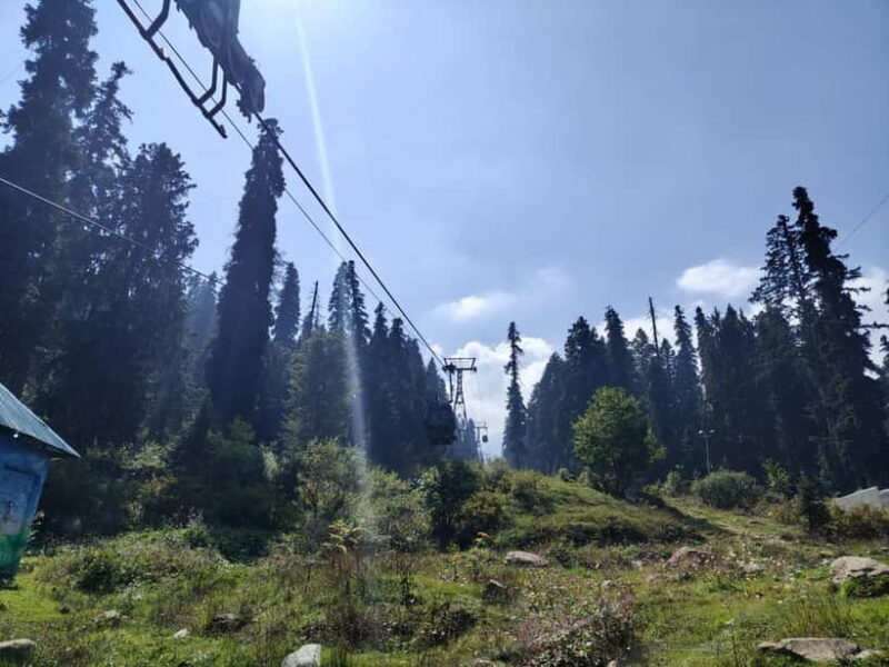 Srinagar: Gulmarg Day Tour - Explore the Meadow of Flowers - The Sum Up