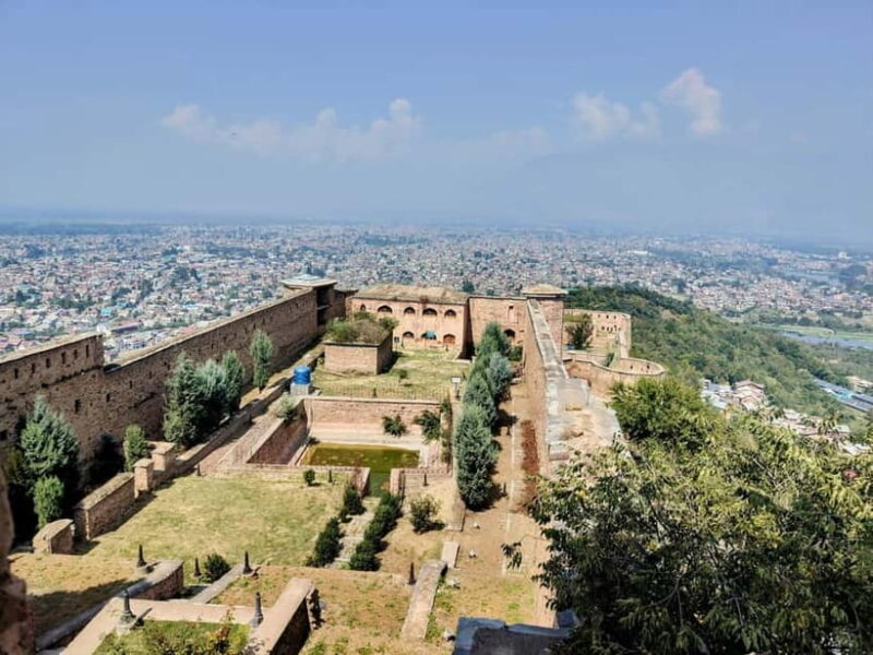 Srinagar: Private Old City and Mughal Gardens Guided Tour - Who Should Book This Tour?  