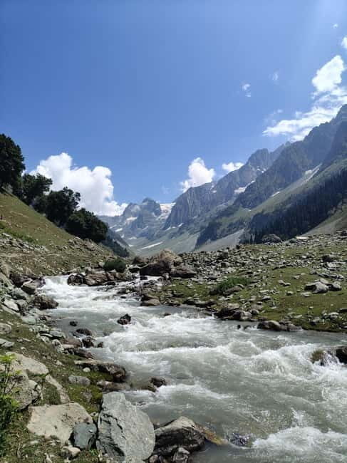 Srinagar: Sonamarg Day Tour - The Golden Meadow Adventure - FAQ