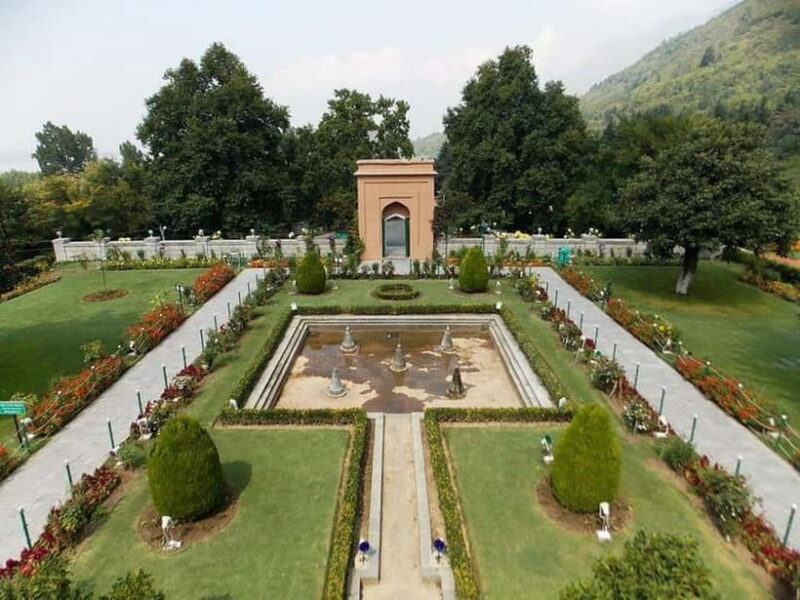 SRINAGAR THE TREASURE OF GARDENS - Good To Know