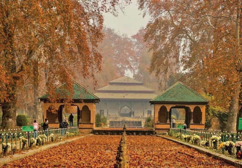 SRINAGAR THE TREASURE OF GARDENS - How the Tour Works Logistically