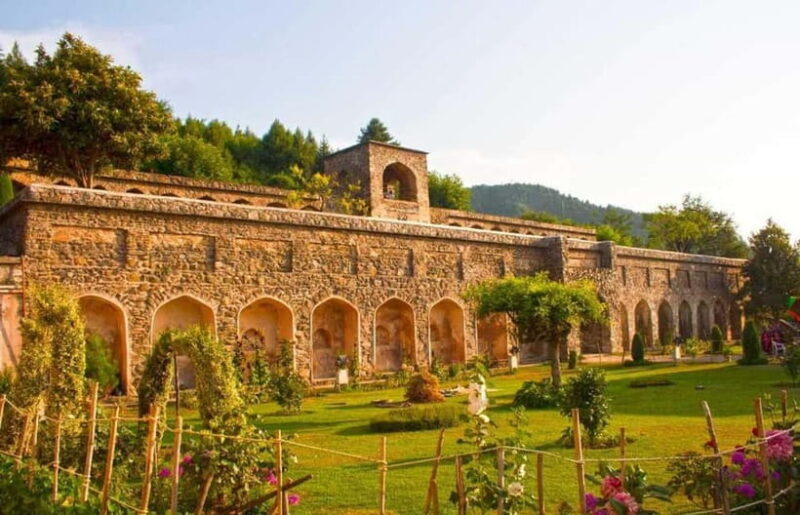 SRINAGAR THE TREASURE OF GARDENS - The Value and Cost Analysis