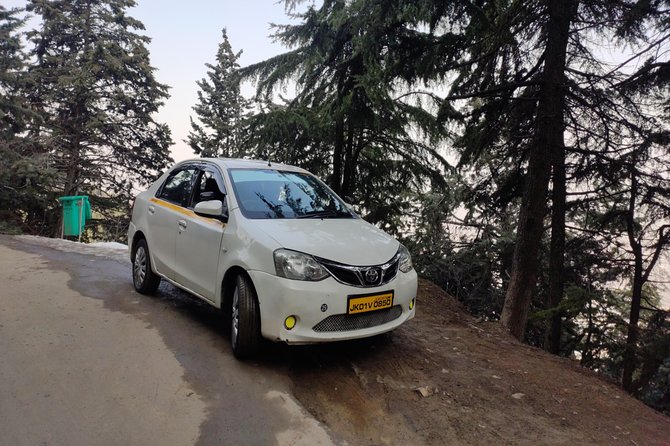 Srinagar to Pahalgam Taxi Return Journey - Good To Know