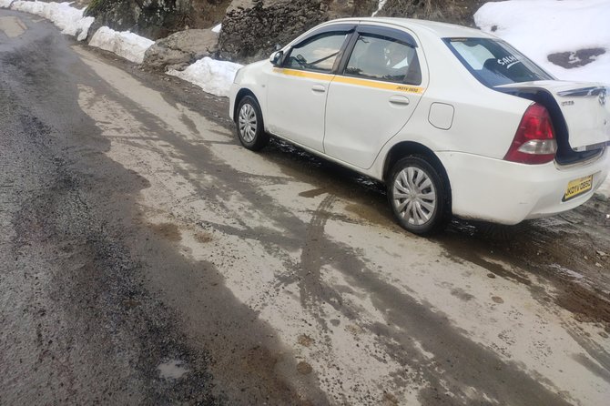 Srinagar to Pahalgam Taxi Return Journey - Overview