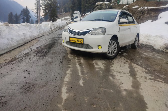 Srinagar to Pahalgam Taxi Return Journey - Inclusions