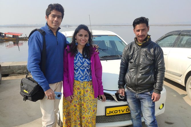 Srinagar to Pahalgam Taxi Return Journey - Pricing Information