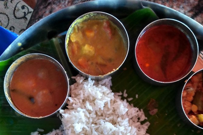 Srirangapatna & Mysore - Srirangapatna Local Cuisine