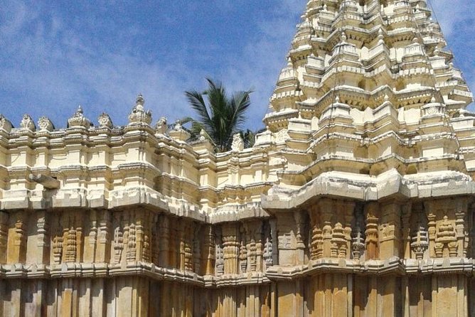 Srirangapatna & Mysore - Mysore Silk Shopping