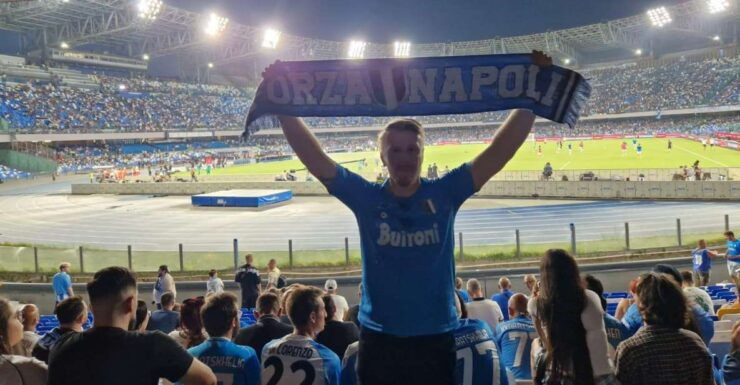 SSC Napoli Matchday Experience - Maradona & Calcio - Booking Details