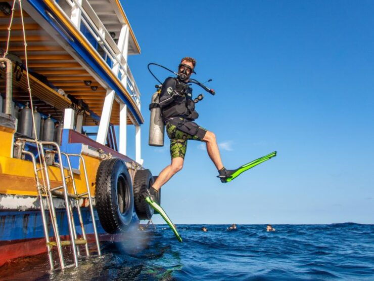 SSI Advanced Adventurer (Advanced Open Water) - Learning Objectives