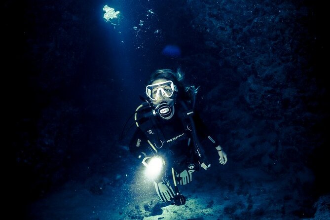 SSI Night Dive Specialty in Tenerife - Required Documentation