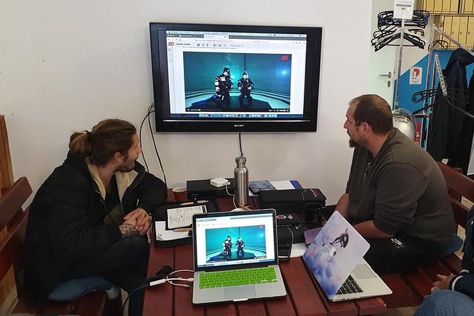 SSI Open Water Diver Course - Meeting and Pickup Details