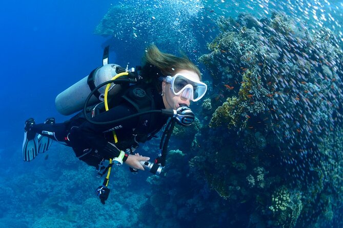 SSI Open Water Diver Course in Tenerife - Additional Information