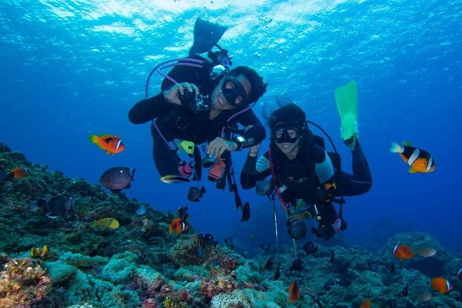 SSI Padi Open Water Course in Phuket - Pickup Details