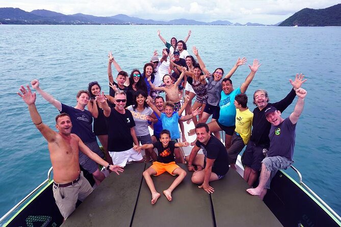 SSI Padi Open Water Course in Phuket - Cancellation Policy