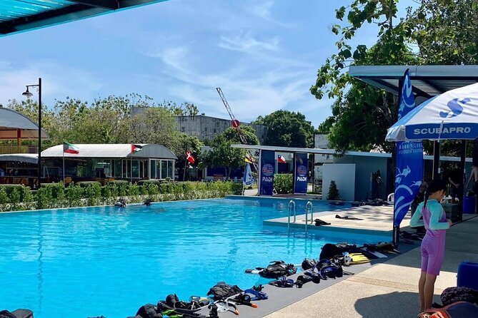 SSI Padi Open Water Course in Phuket - Common Questions