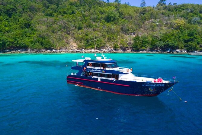 SSI Padi Open Water Course in Phuket - The Sum Up