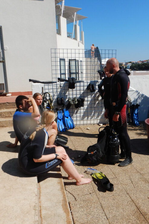 SSI Scuba Diver Course - Inclusions and Equipment