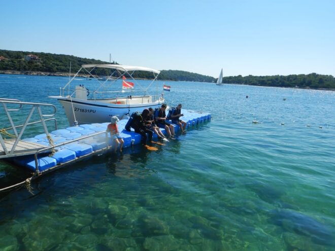 SSI Scuba Diver Course - Instructor and Group Size