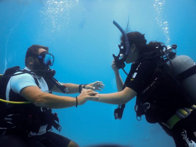 SSI Scuba Diver Course - Booking and Cancellation Policy