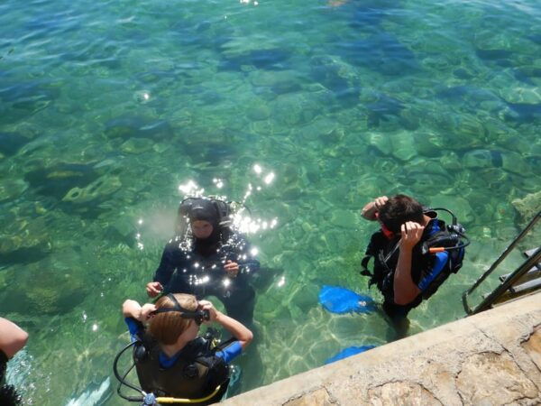 SSI Scuba Diver Course - Course Duration