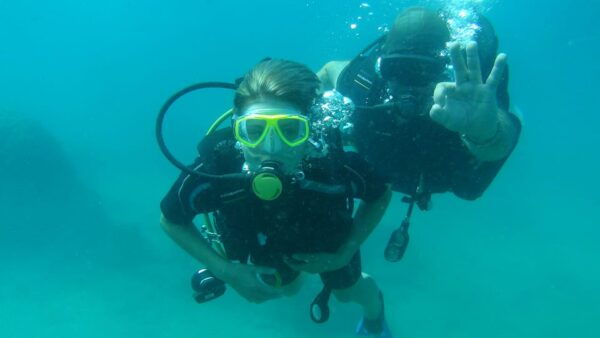 SSI Scuba Diver Course - Open Water Training