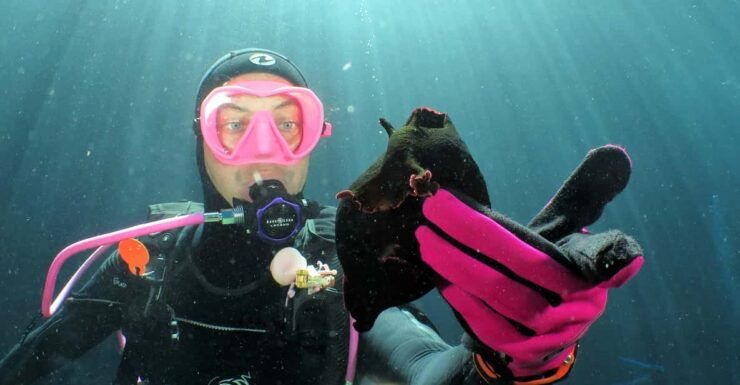 SSI Try Scuba Diving in the Sea - Experience Details