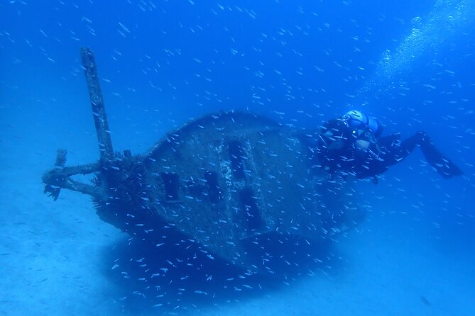 SSI Wreck Diving Specialty in Tenerife - Why Choose Tenerife for Wreck Diving?