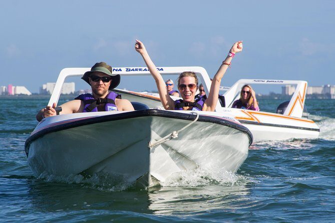 SSS Experience. Speedboat, Snorkel, and Sightseeing in Cancun, Must Do Activity - Who Will Love This Tour?